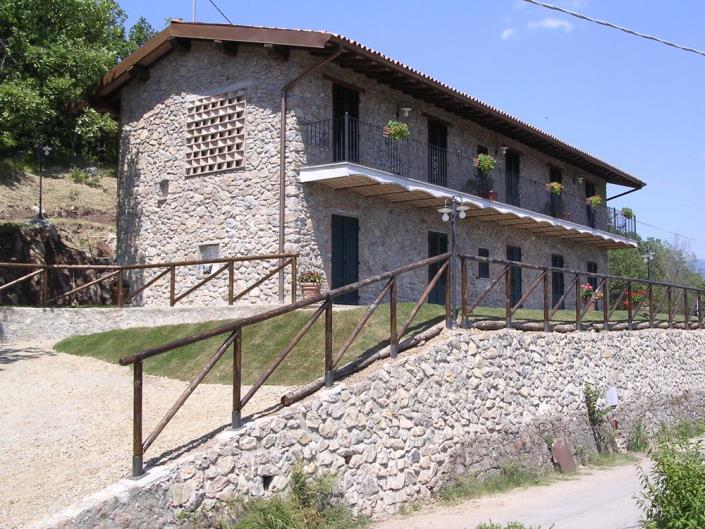 Image No.4-Ferme de 8 chambres à vendre à Lucca