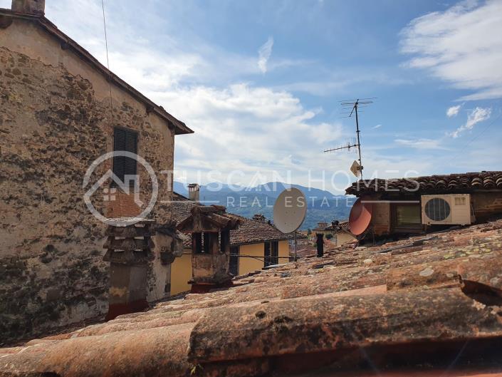 2 Bedrooms apartment for sale in Barga Exposed wooden beams £80927