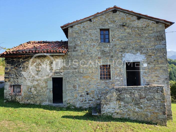 Image No.3-Grange de 2 chambres à vendre à Barga