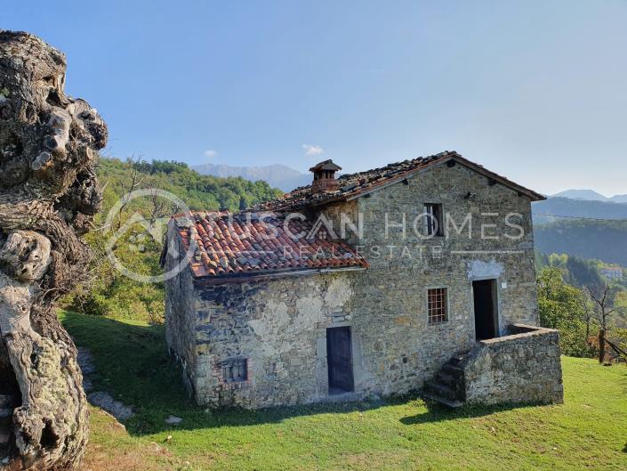Image No.5-Grange de 2 chambres à vendre à Barga