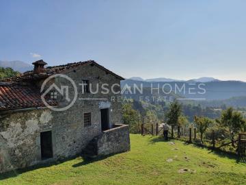 Grange de 2 chambres à vendre à Barga