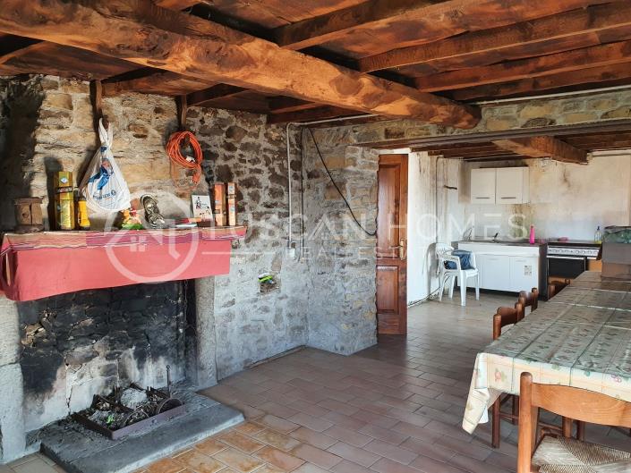 Image No.2-Grange de 2 chambres à vendre à Barga