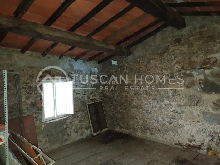 Image No.9-Maison de ville de 5 chambres à vendre à Pescaglia