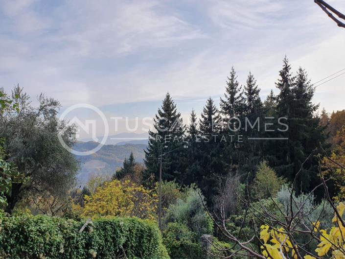 Image No.2-Maison de ville de 5 chambres à vendre à Pescaglia