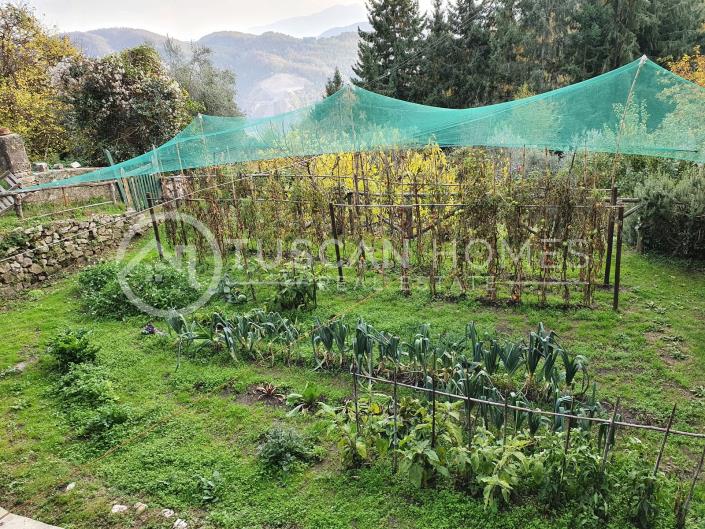 Image No.7-Maison de ville de 5 chambres à vendre à Pescaglia