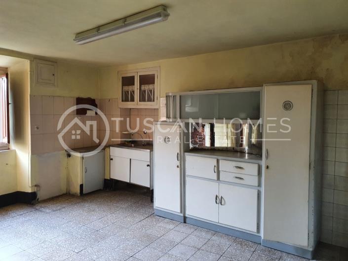 Image No.5-Maison de ville de 5 chambres à vendre à Pescaglia