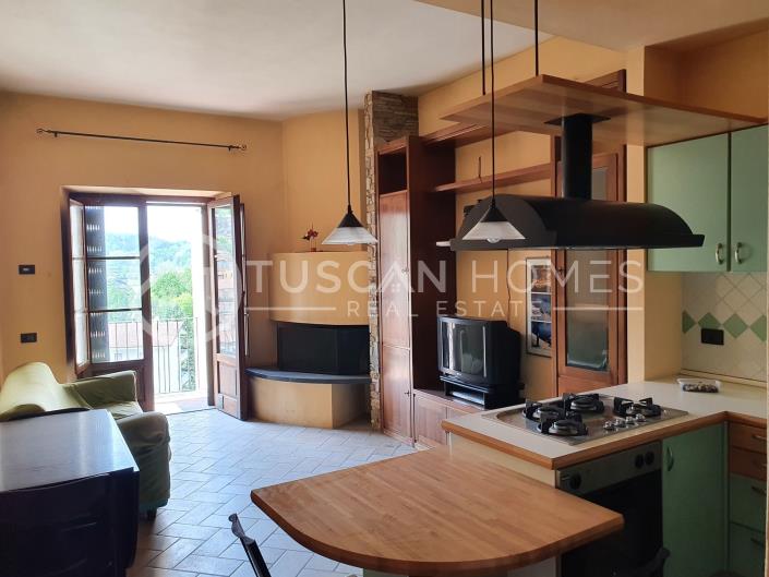 Image No.4-Appartement de 1 chambre à vendre à Castelnuovo di Garfagnana