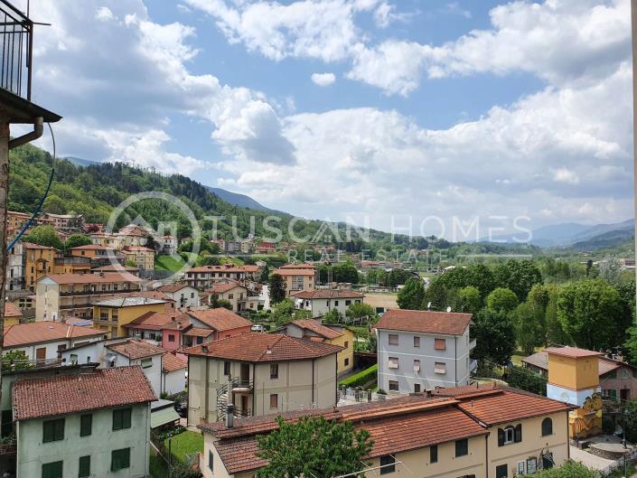 Image No.2-Appartement de 1 chambre à vendre à Castelnuovo di Garfagnana