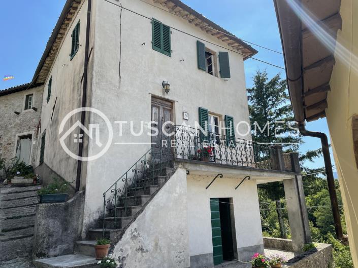 Image No.11-Maison de ville de 2 chambres à vendre à Barga