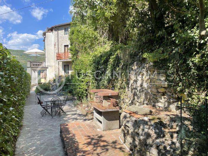 Image No.15-Maison de ville de 2 chambres à vendre à Barga