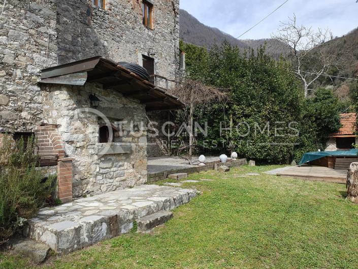 Image No.6-Maison / Villa de 4 chambres à vendre à Fabbriche Di Vallico