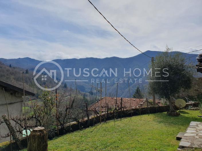 Image No.7-Maison / Villa de 4 chambres à vendre à Fabbriche Di Vallico