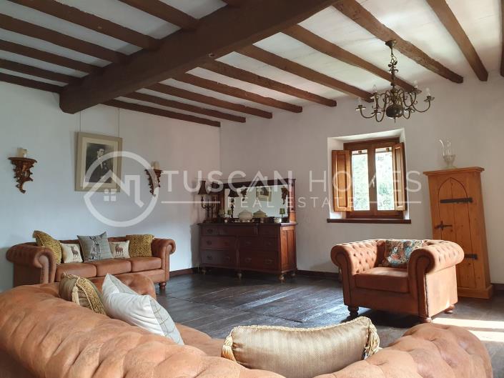 Image No.12-Maison / Villa de 4 chambres à vendre à Fabbriche Di Vallico