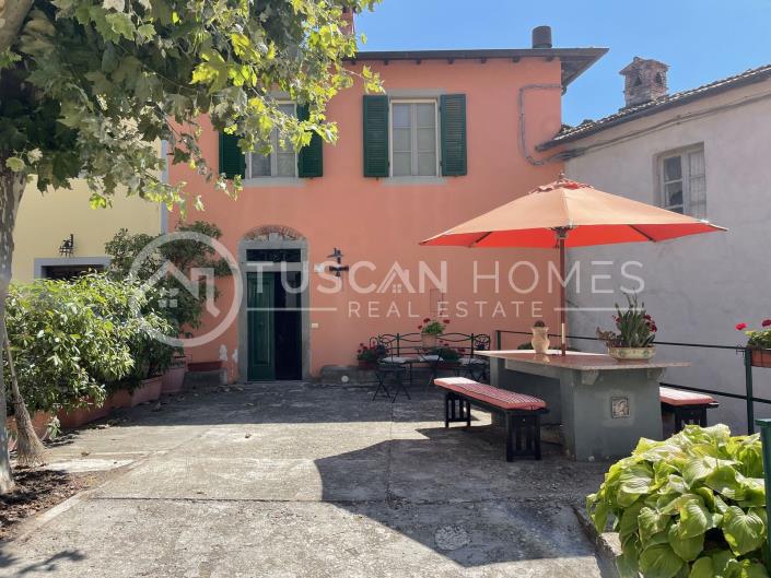 Image No.9-Maison de ville de 4 chambres à vendre à Barga