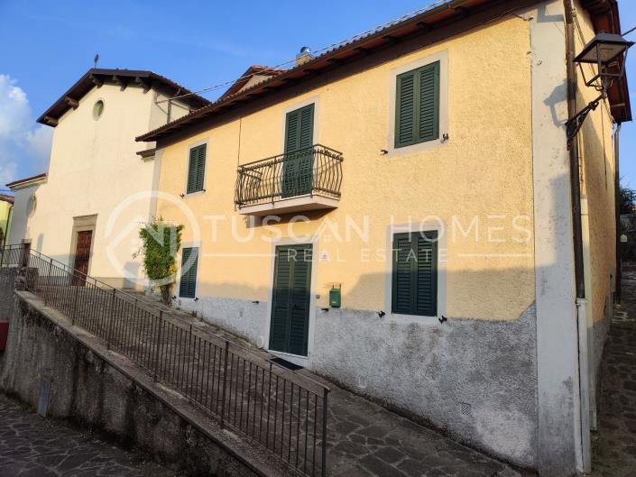 Image No.1-Maison de ville de 3 chambres à vendre à Barga