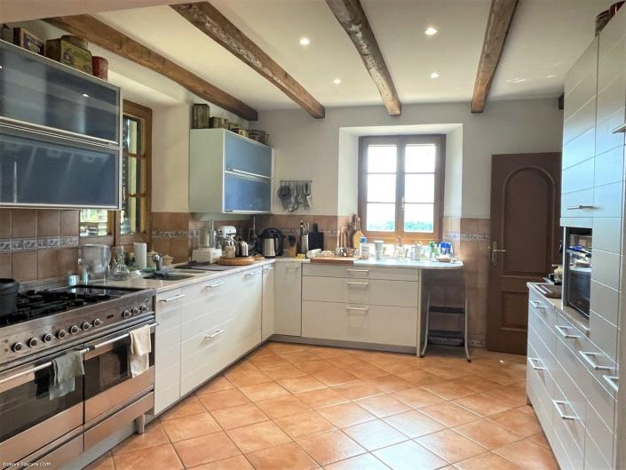 Image No.2-Ferme de 4 chambres à vendre à Barga