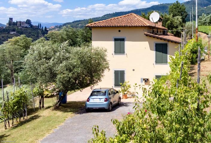 Image No.14-Ferme de 4 chambres à vendre à Barga
