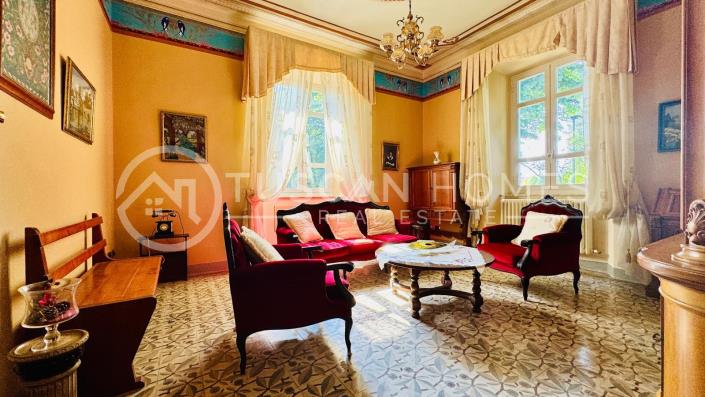 Image No.4-Villa de 5 chambres à vendre à Barga