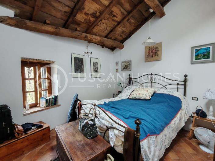 Image No.2-Maison de ville de 2 chambres à vendre à Gallicano