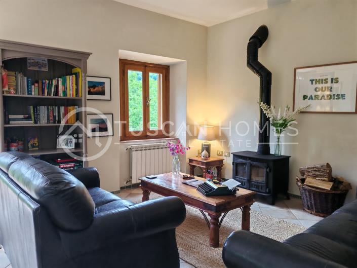 Image No.7-Maison / Villa de 3 chambres à vendre à Gallicano