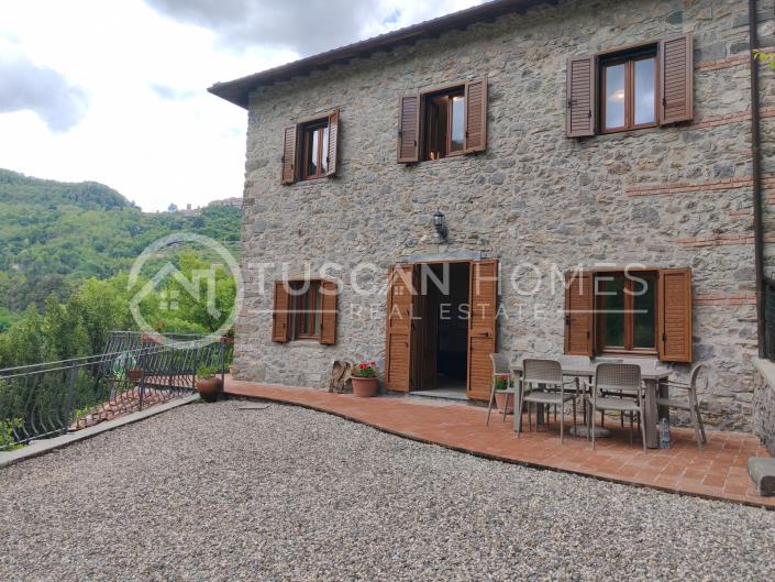 Image No.9-Maison / Villa de 3 chambres à vendre à Gallicano