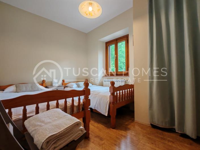 Image No.12-Maison / Villa de 3 chambres à vendre à Gallicano