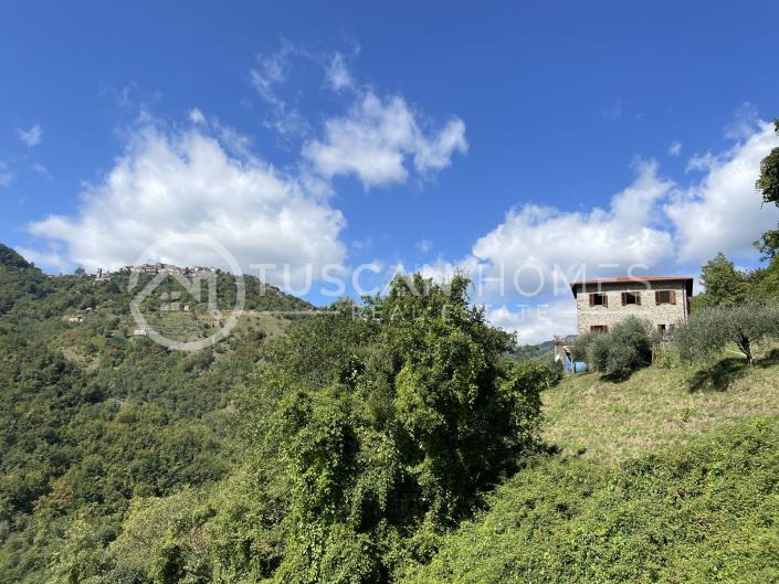 Image No.6-Maison / Villa de 3 chambres à vendre à Gallicano