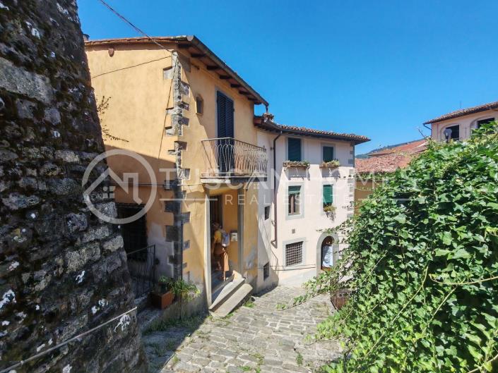 Image No.8-Maison de ville de 2 chambres à vendre à Barga