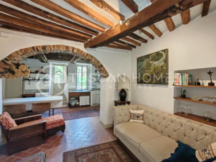 Image No.4-Maison de ville de 2 chambres à vendre à Barga