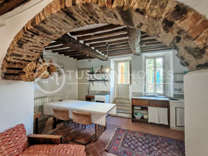 Image No.9-Maison de ville de 2 chambres à vendre à Barga