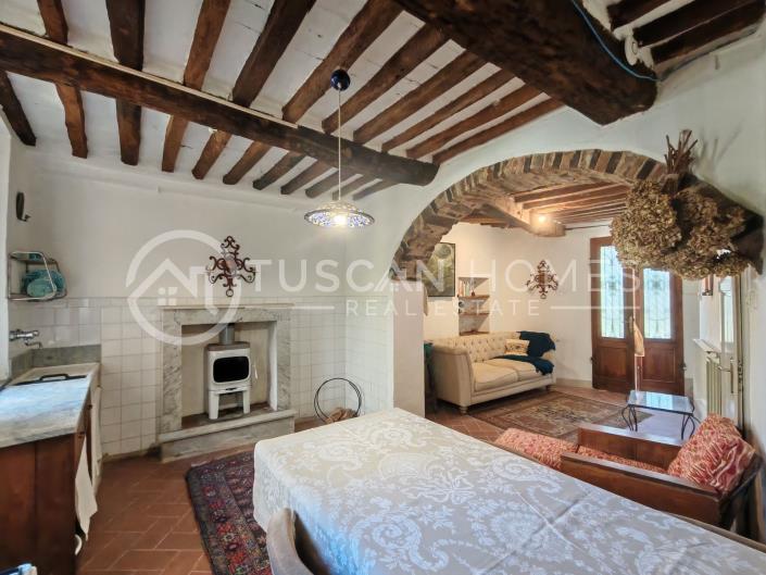 Image No.5-Maison de ville de 2 chambres à vendre à Barga