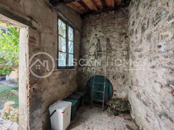 Image No.12-Maison de ville de 2 chambres à vendre à Barga