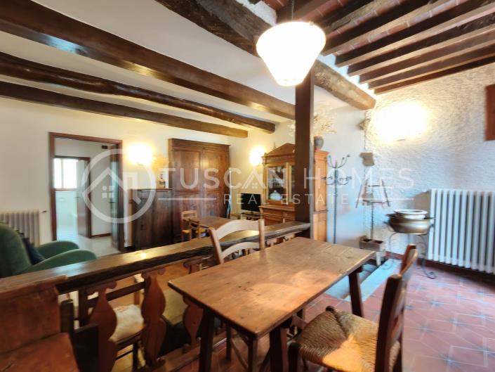 Image No.2-Appartement de 3 chambres à vendre à Molazzana