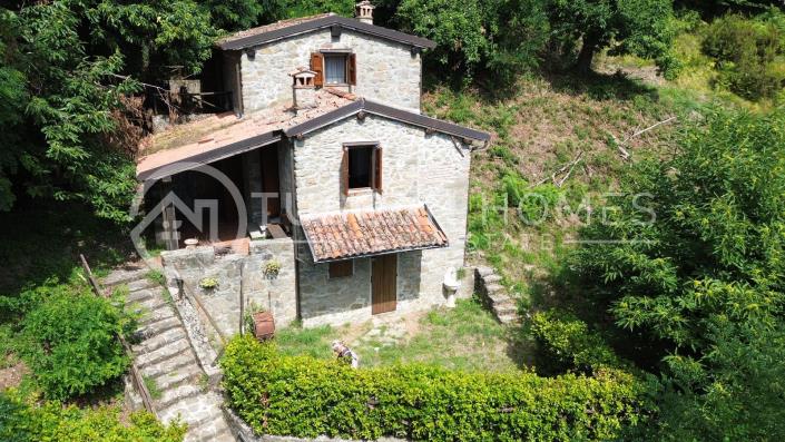 Image No.1-Ferme de 2 chambres à vendre à Barga