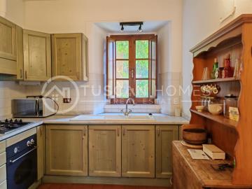 1 - Barga, Appartement