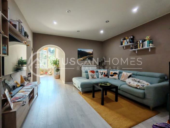 Image No.4-Appartement de 3 chambres à vendre à Gallicano