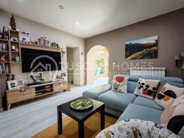 1 - Gallicano, Appartement