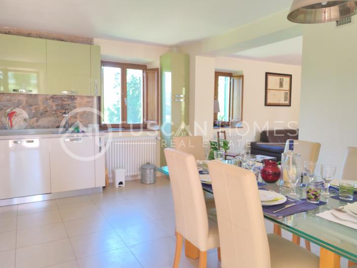 Image No.3-Villa de 3 chambres à vendre à Barga