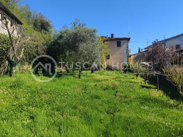 1 - Barga, Maison de ville