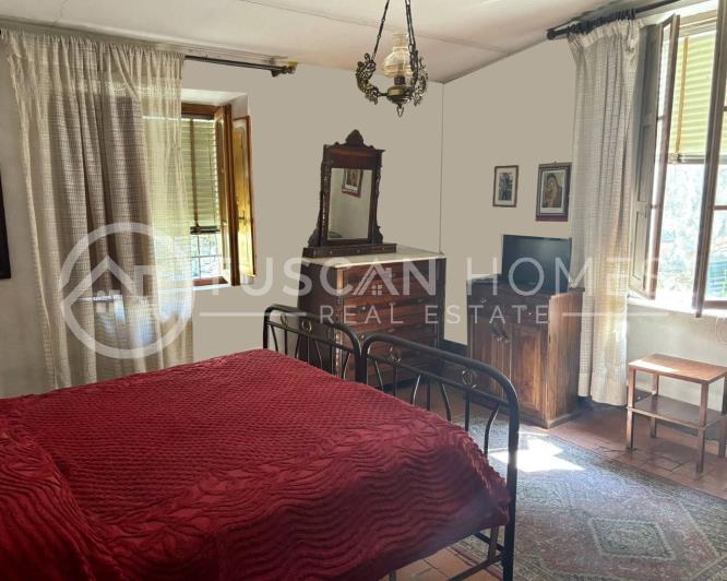 Image No.5-Maison de ville de 4 chambres à vendre à Barga