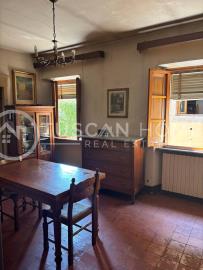 1 - Barga, Maison de ville