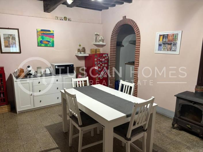 Image No.3-Maison de ville de 4 chambres à vendre à Barga