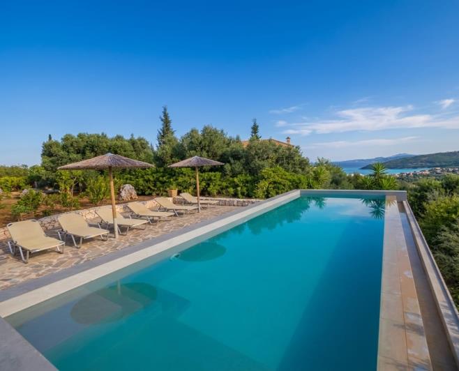 Image No.4-Villa de 4 chambres à vendre à Zante