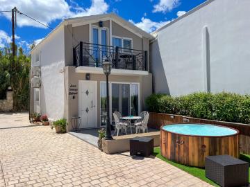 1 - Zante, Maison