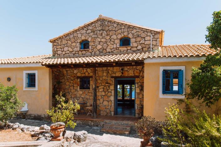 Image No.11-Villa de 5 chambres à vendre à Zante