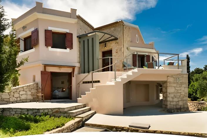 Image No.3-Villa / Détaché de 3 chambres à vendre à Zante