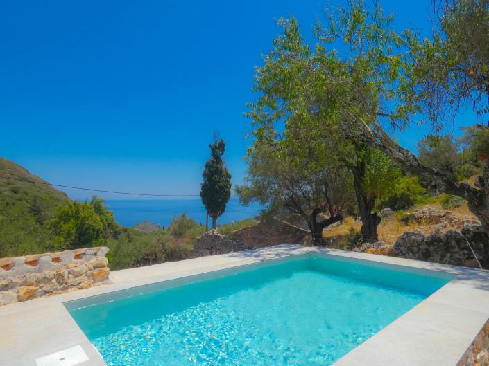 Image No.4-Villa / Détaché de 2 chambres à vendre à Zante