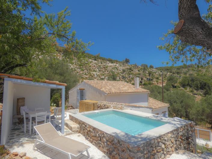 Image No.8-Villa / Détaché de 2 chambres à vendre à Zante