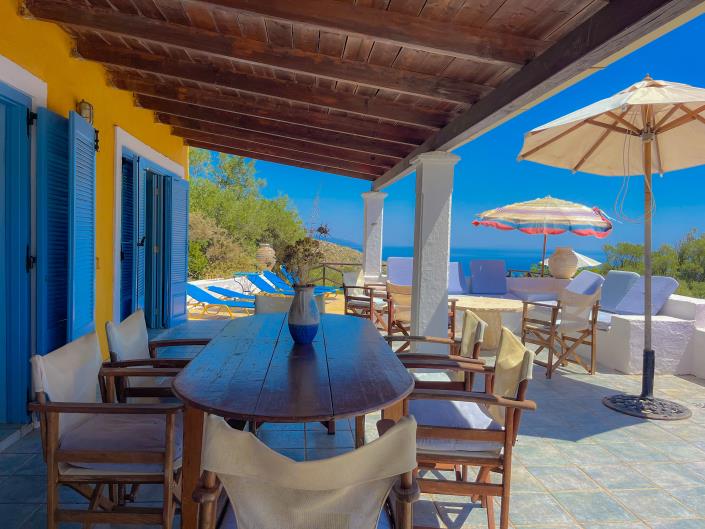 Image No.10-Villa / Détaché de 8 chambres à vendre à Zante