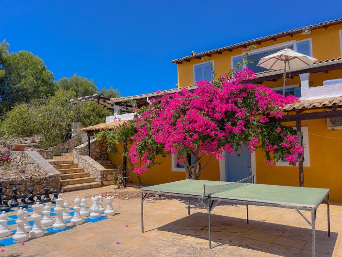 Image No.8-Villa / Détaché de 8 chambres à vendre à Zante